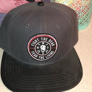 the walking dead SnapBack